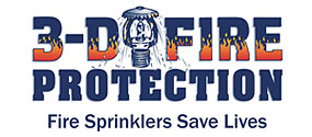 3-D Fire Protection