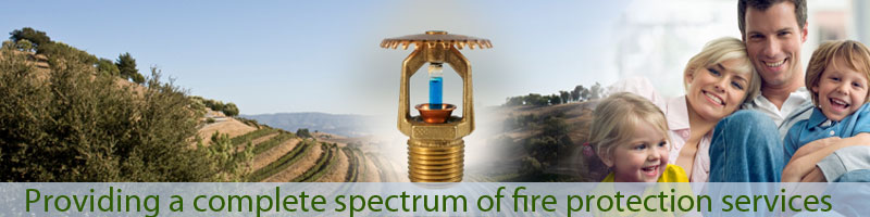 Welcome to 3-D Fire Protection